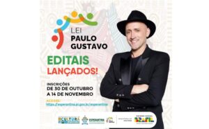 Lei Paulo Gustavo