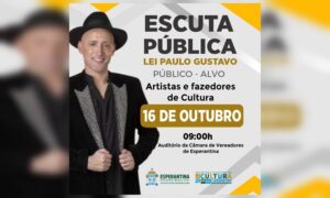 escuta pública