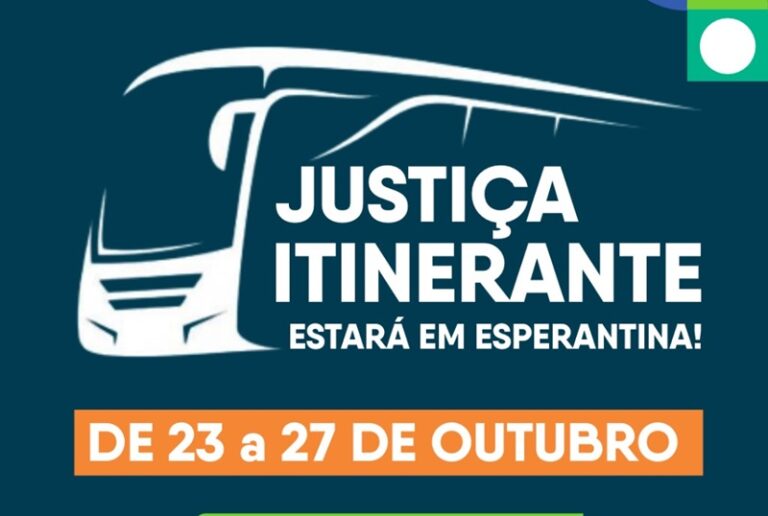 justiça intinerante