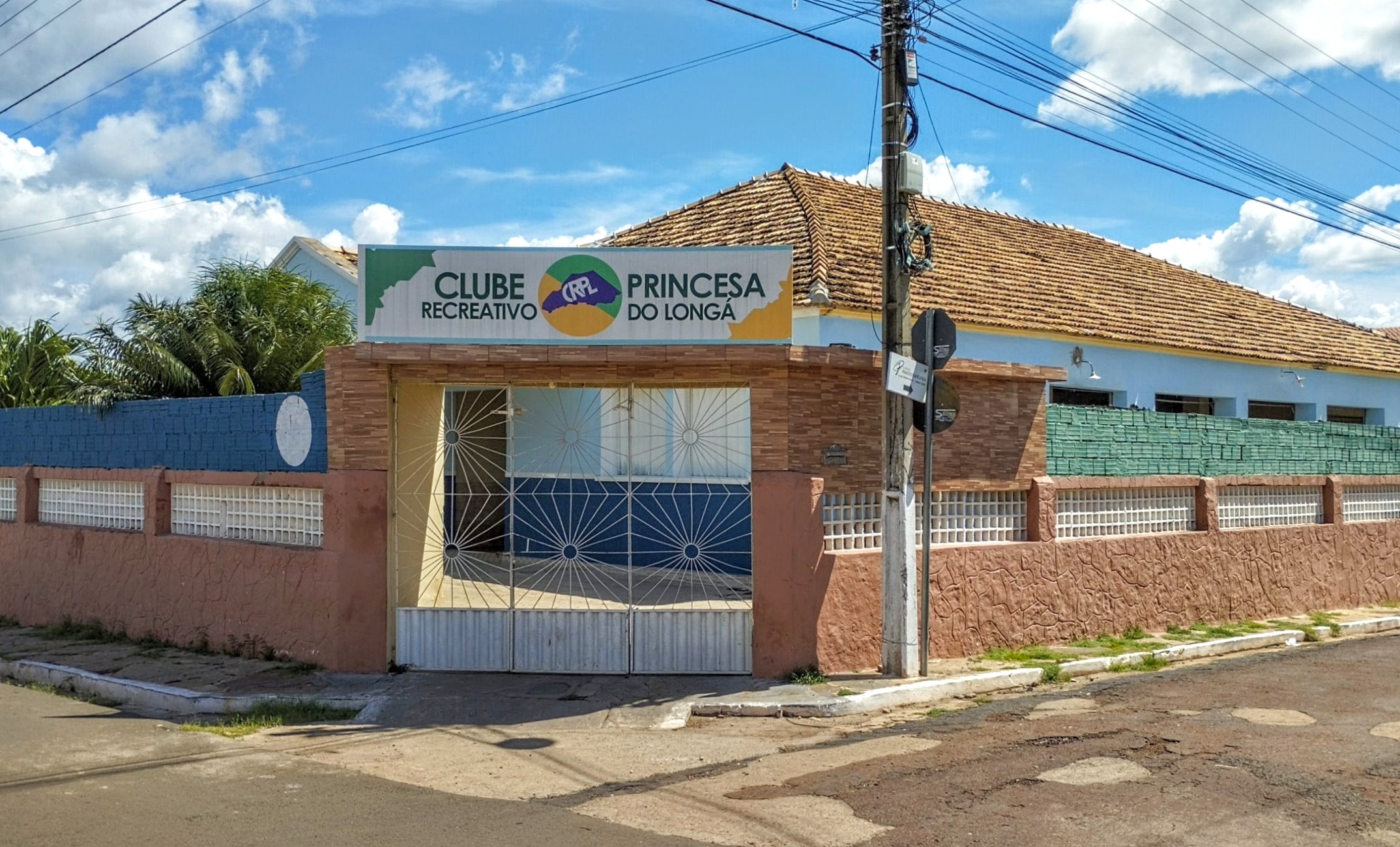 Lançado o Edital para a eleição da nova diretoria do Clube Recreativo Princesa do Longá