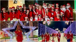 NATAL BRILHO DA ESPERANÇA