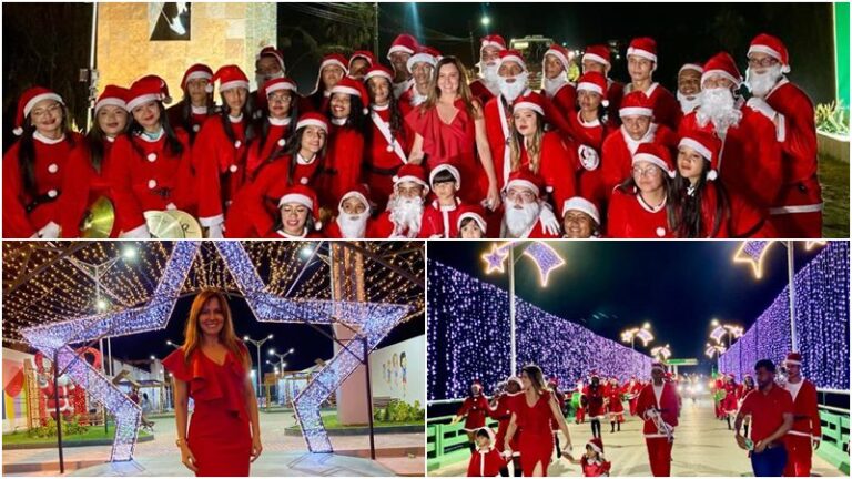 NATAL BRILHO DA ESPERANÇA