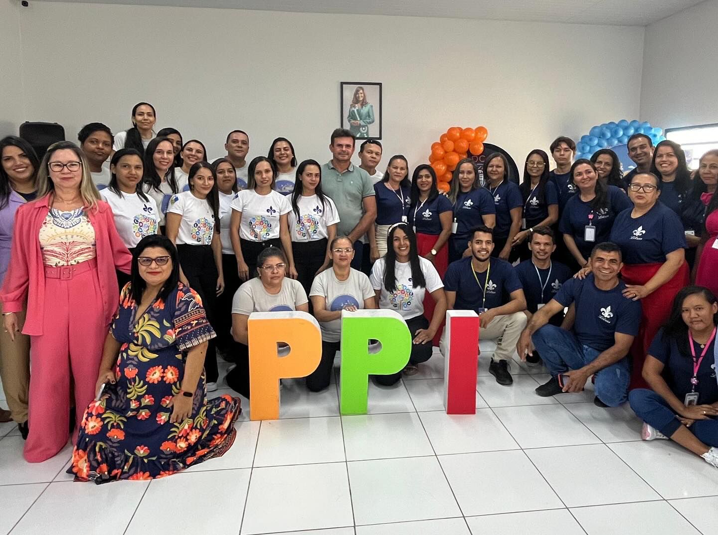 Parceria educacional fortalece formação de professores em Esperantina