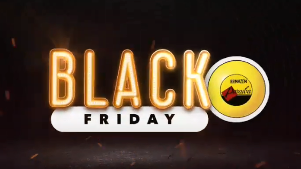 BLACK FRIDAY PARAÍBA com show de ofertas