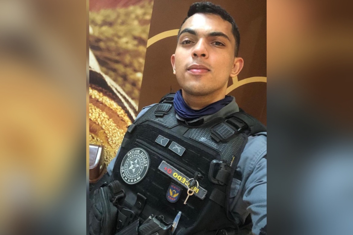 Policial piauiense morre no Maranhão após troca de tiros com criminosos