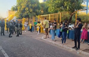 ocorrências no ENEM