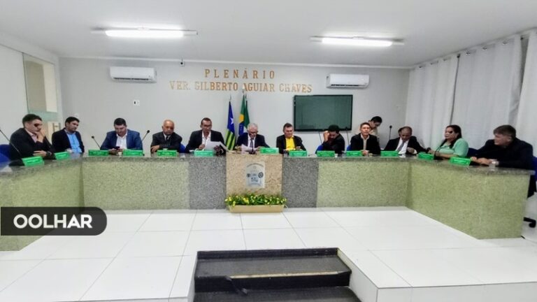 vereadores de esperantina