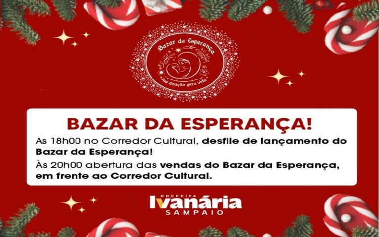 bazar da esperança