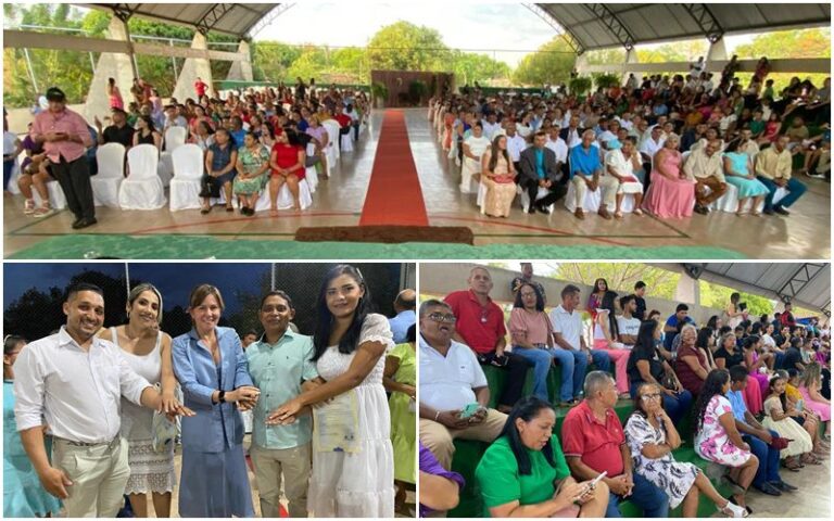 casamento comunitário