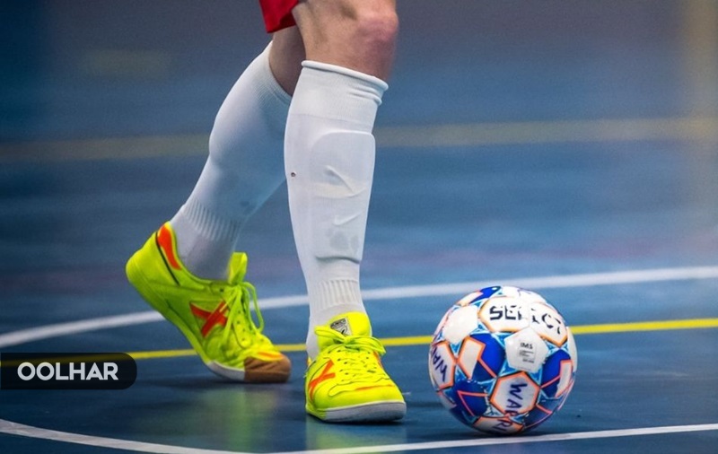 Vai iniciar a XXIII Edição da Copa Norte de Futsal principal