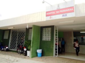 hospital da primavera