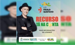 Lei Paulo Gustavo