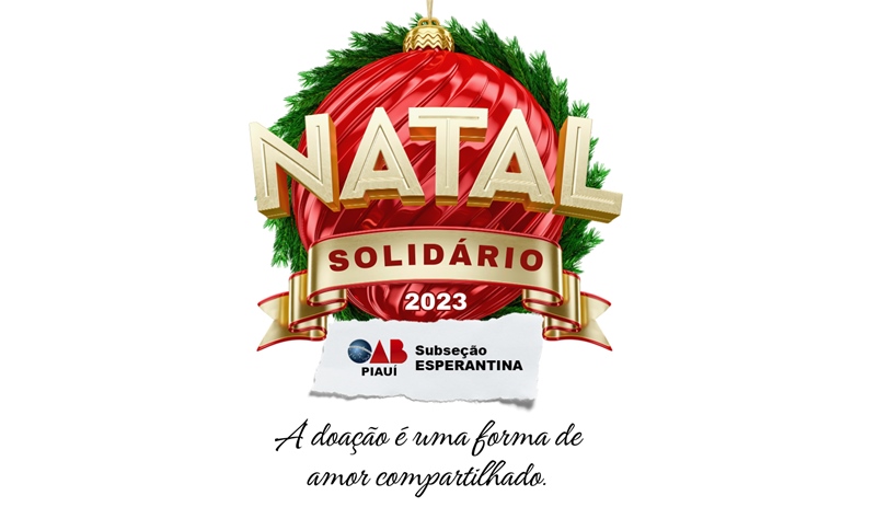 natal solidário