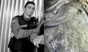 policial morto