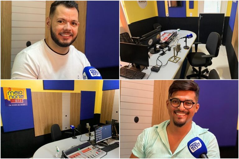 Cícero Queiroz e Danilo Marques