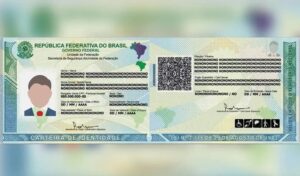 carteira de identidade