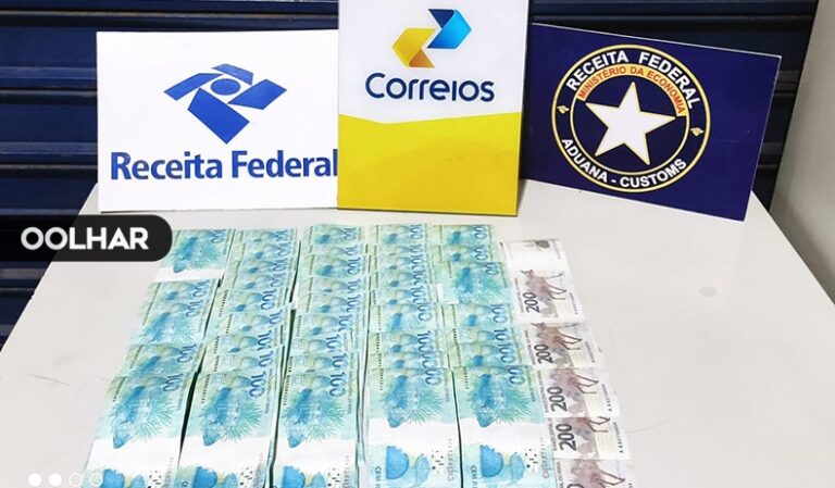 dinheiro falso