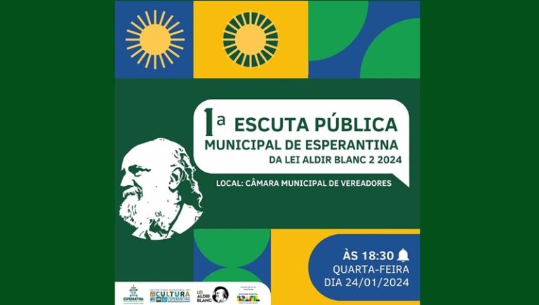 escuta pública