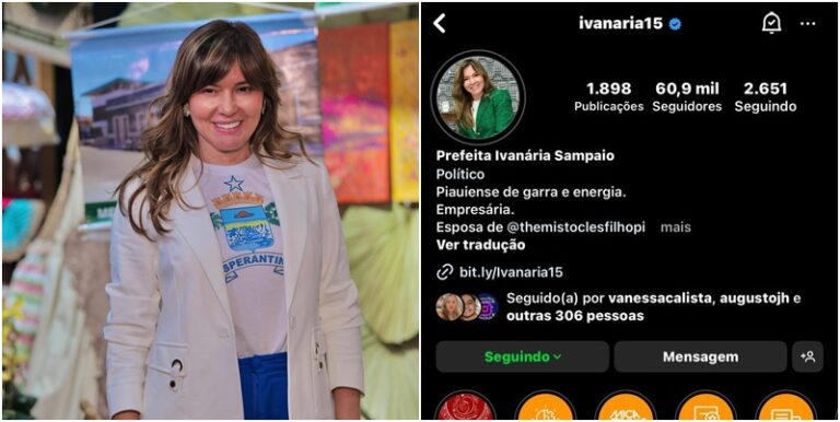 instagram ivanária