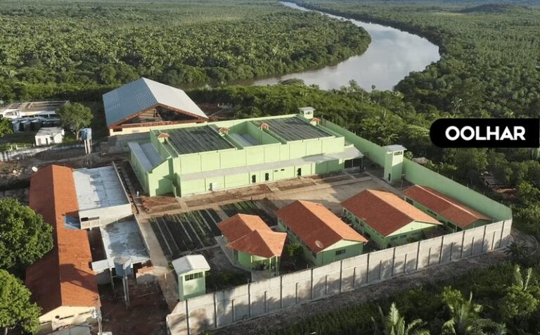 penitenciária de Esperantina