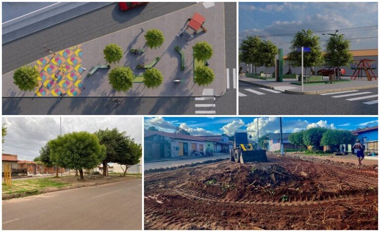 pracinha nova esperança