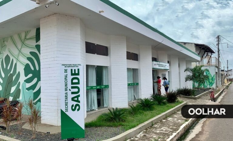 SECRETARIA MUNICIPAL DE SAÚDE