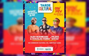 tarde cultural