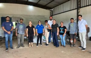 visita técnica