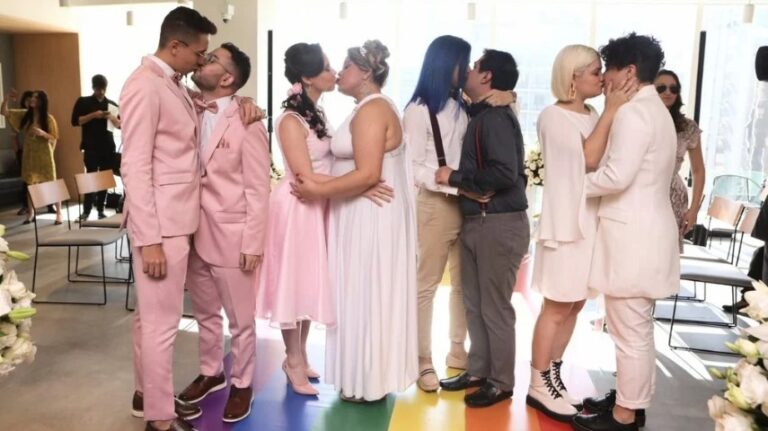 CASAMENTO LGBT