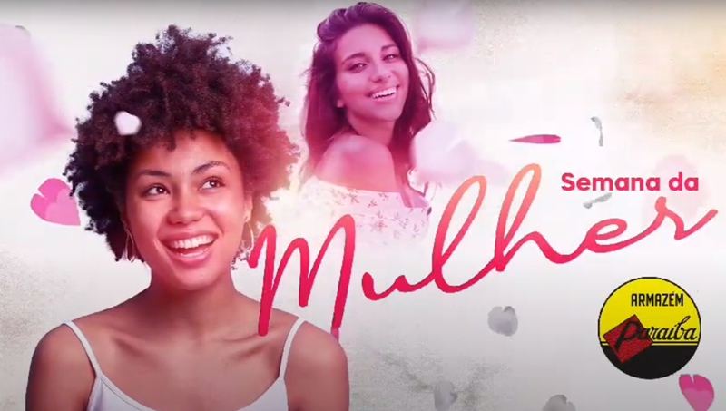 Semana da Mulher no Paraíba de Esperantina