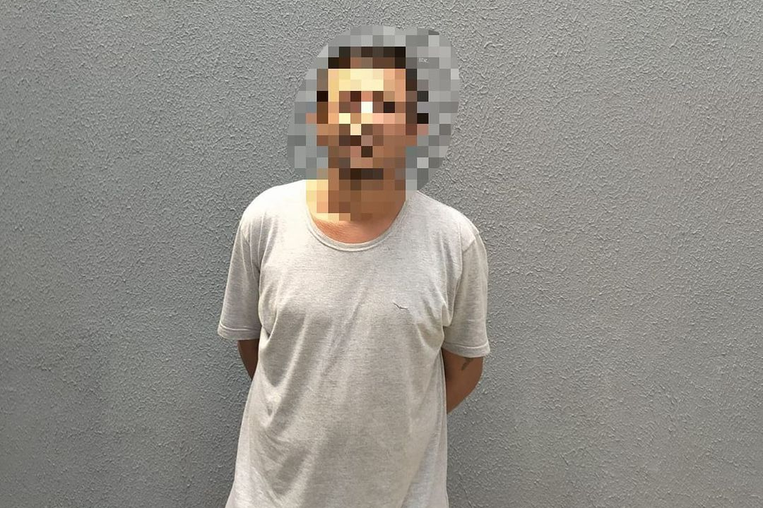 Policia de Esperantina prende homem no mesmo dia que saiu do presídio