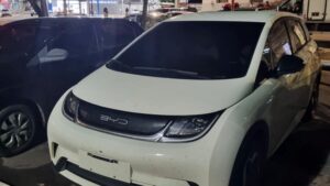 carro apreendido