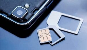 chip de celular