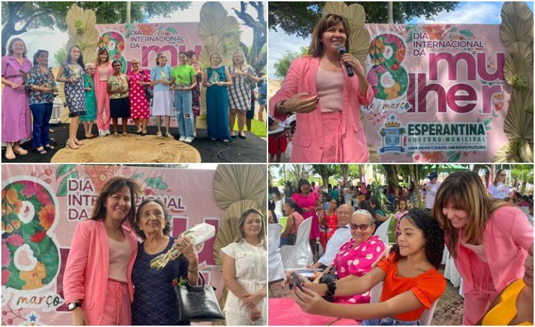 DIA DA MULHER
