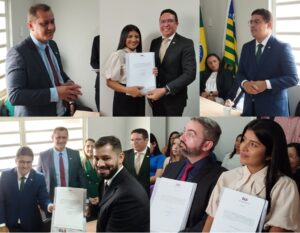 novos advogados