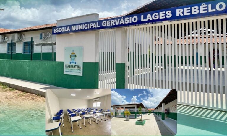 escola gervásio lages