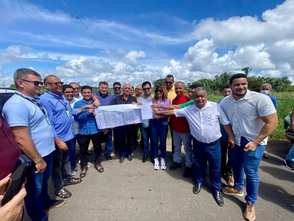 Esperantina avança na construção do Instituto Federal do Piauí na cidade