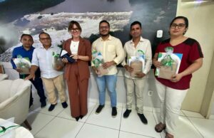 novos secretarios
