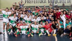 CAMPO LARGO FUTSAL
