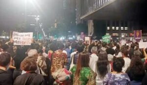 manifestação