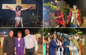 paixão de cristo
