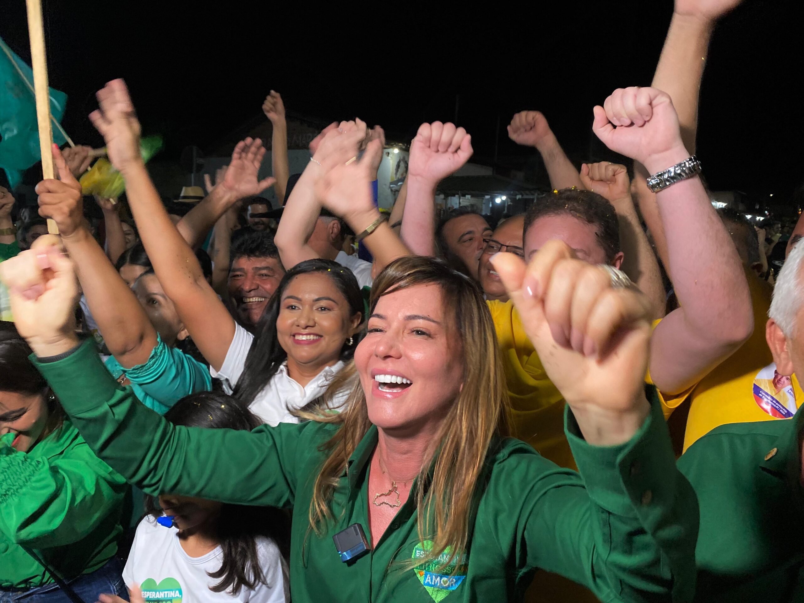 Ivanária Sampaio realiza Convenção Municipal para a candidatura à reeleição