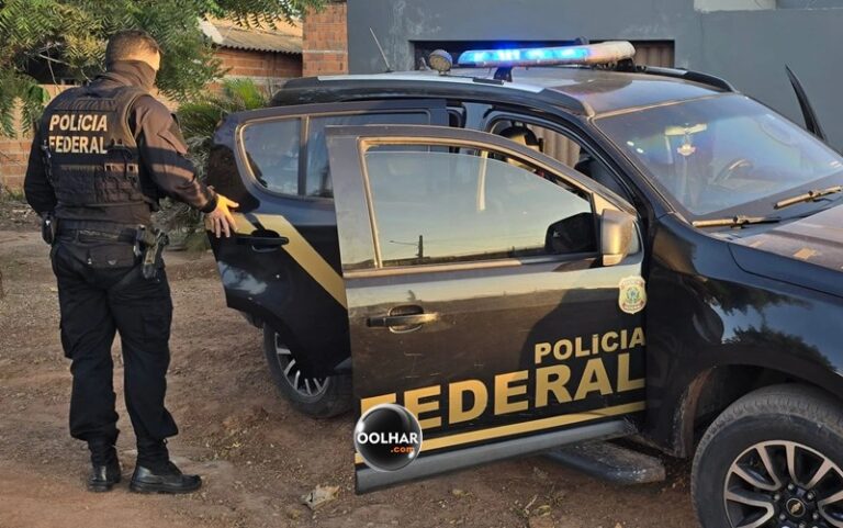 policia federal