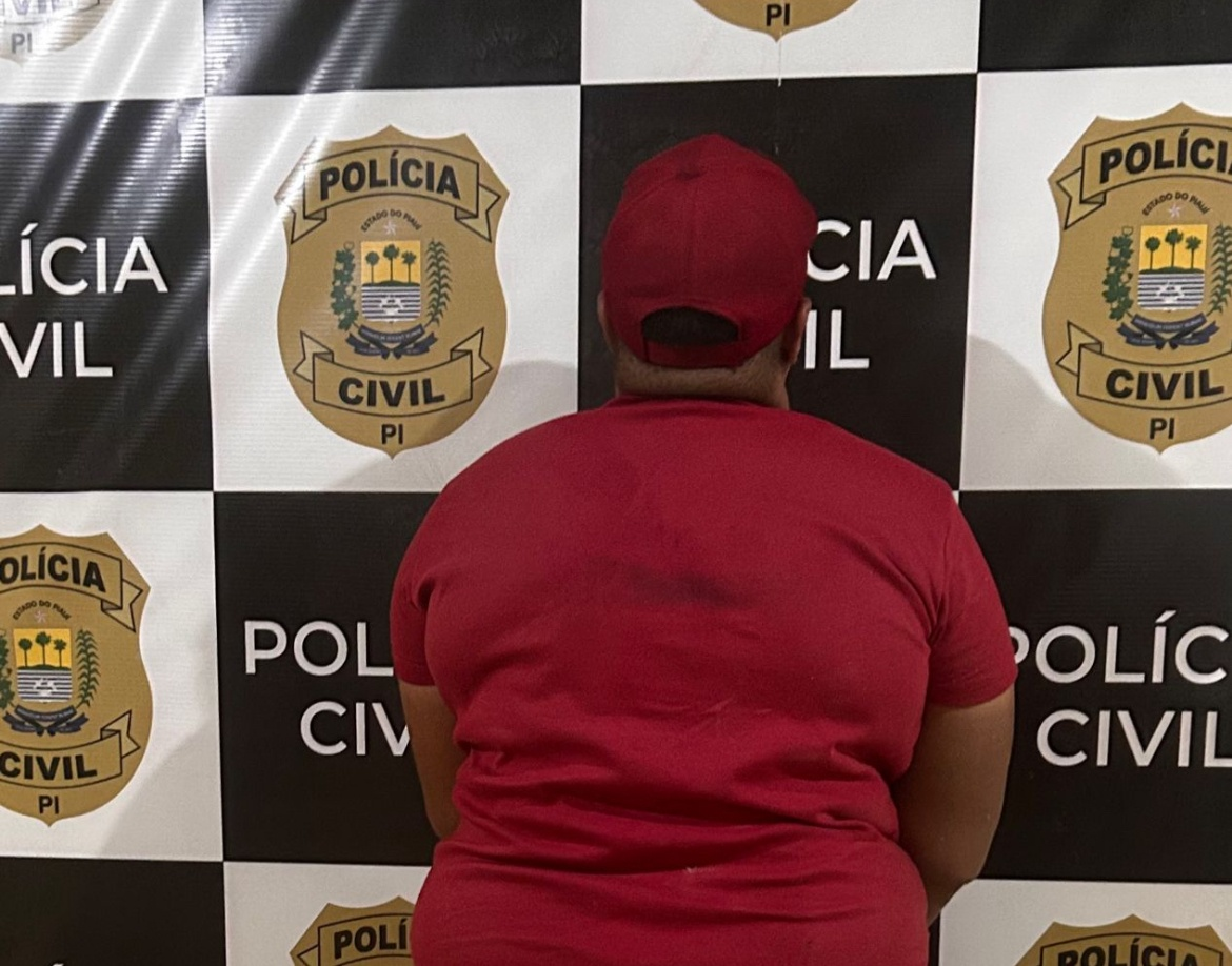 Polícia Civil prende mulher por roubo em Barras