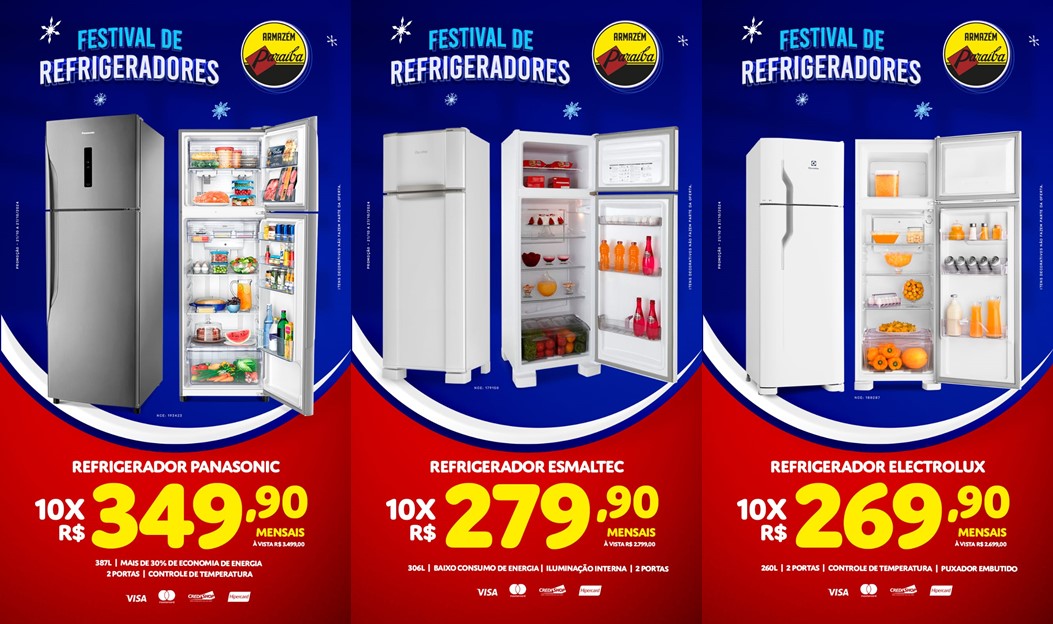 Festival de Refrigeradores Paraíba de Esperantina