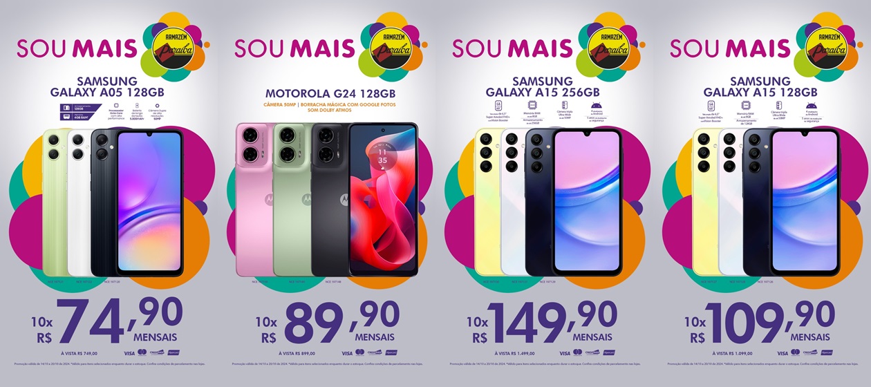 Paraíba te conecta aos melhores preços