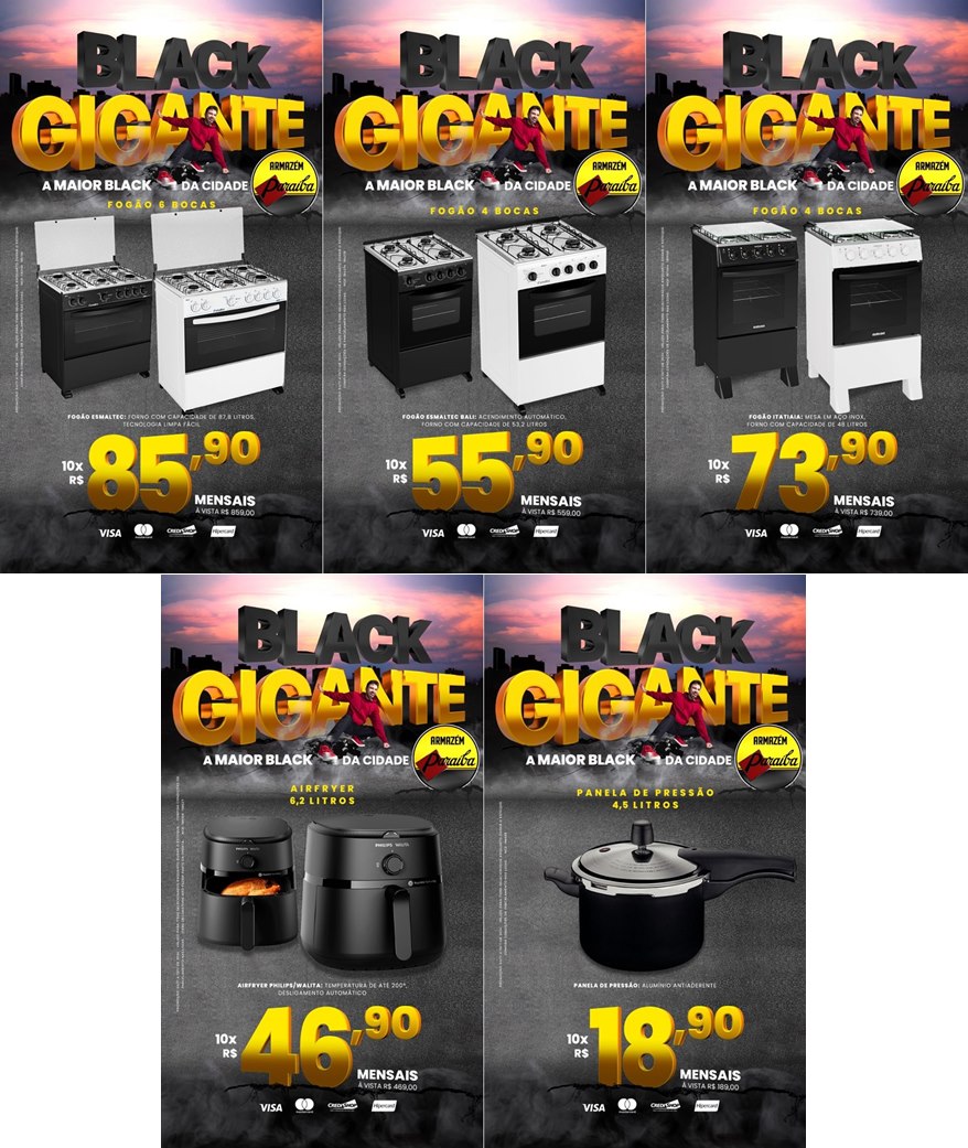Black Gigante do Paraíba de Esperantina