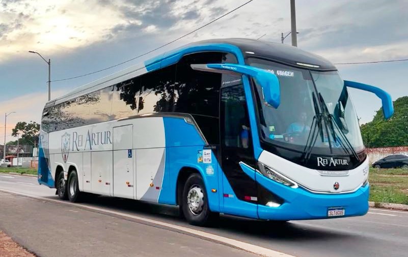 Uma Nova Era no Transporte Intermunicipal