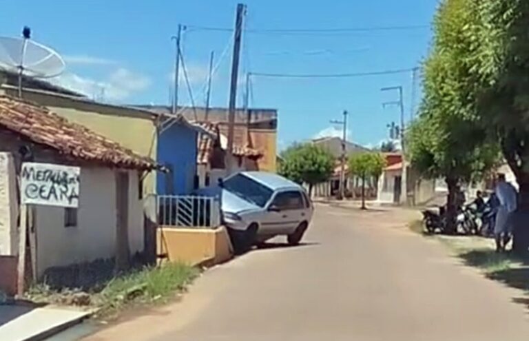 acidente em Luzlilândia