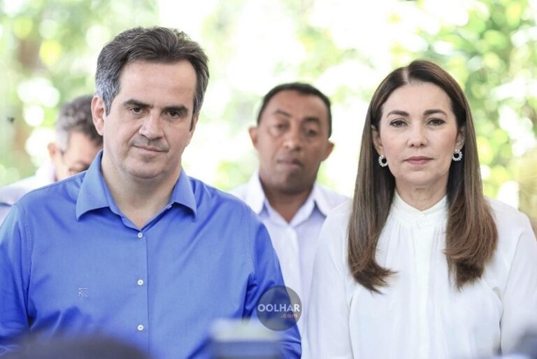 Ciro Nogueira, Joel e Margarete Coelho